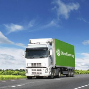 LKW vom Maschinenring